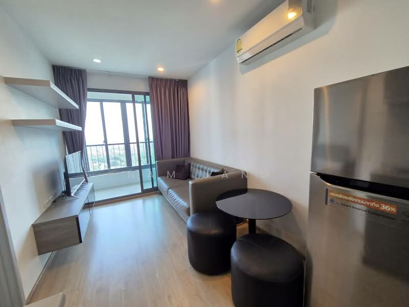 IDEO Sathorn Tha Phra : ไอดีโอ สาทร-ท่าพระ, กรุงเทพ, 221 ถนน ราชพฤกษ์ แขวงบุคคโล เขตธนบุรี กรุงเทพมหานคร 10600, บุคคโล, ธนบุรี, กรุงเทพ, 31 ตร.ม., คอนโด ให้เช่า, โดย nam jang, 500427482 - DDproperty.com