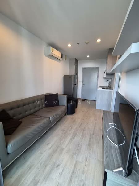 IDEO Sathorn Tha Phra, Bangkok, 221 Ratchaphruek Road, Bukkalo, Thon Buri, Bangkok, 1 Bedroom, 31 sqm, Condo For Rent, by nam jang, 500427482 - DDproperty.com
