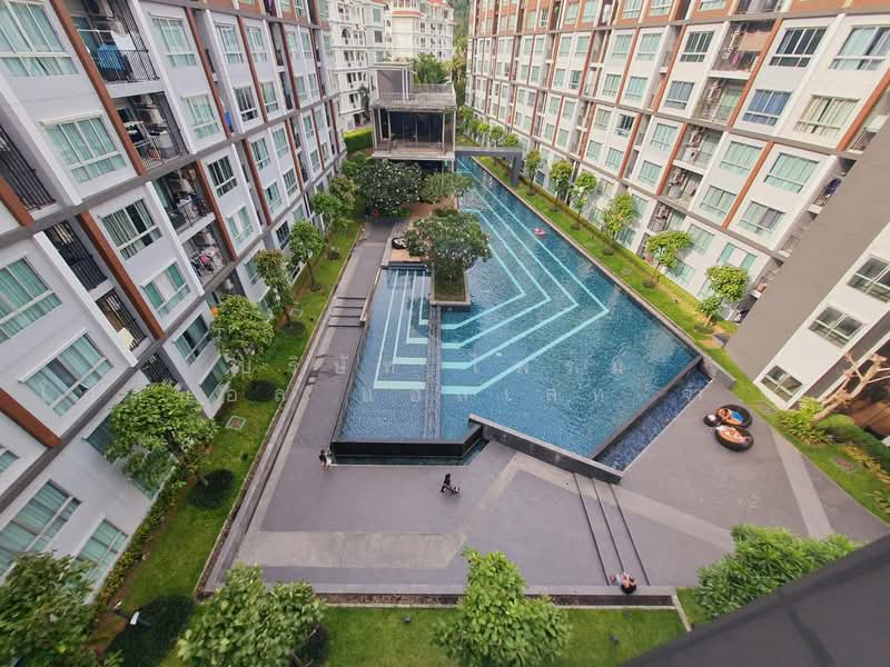 Dcondo Mine, Phuket, Vichitsongkram Road, Kathu, Phuket, 1 Bedroom, 29 sqm, Condo For Rent, by บริษัท ไพร์ม โกลบอล แอสเสท จำกัด, 500427484 - DDproperty.com