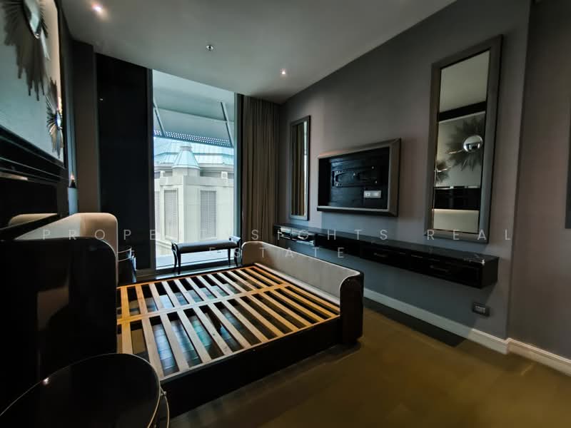 Magnolias Ratchadamri Boulevard, Bangkok, Ratchadamri Road, Lumphini, Pathum Wan, Bangkok, 2 Bedrooms, 83 sqm, Condo For Rent, by PROPERTYSIGHTS REAL ESTATE, 500427485 - DDproperty.com