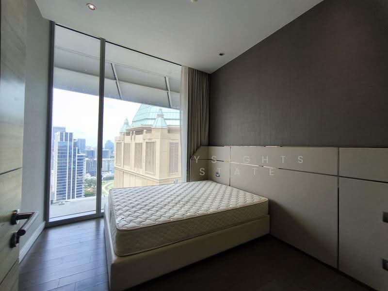 Magnolias Ratchadamri Boulevard, Bangkok, Ratchadamri Road, Lumphini, Pathum Wan, Bangkok, 2 Bedrooms, 83 sqm, Condo For Rent, by PROPERTYSIGHTS REAL ESTATE, 500427485 - DDproperty.com