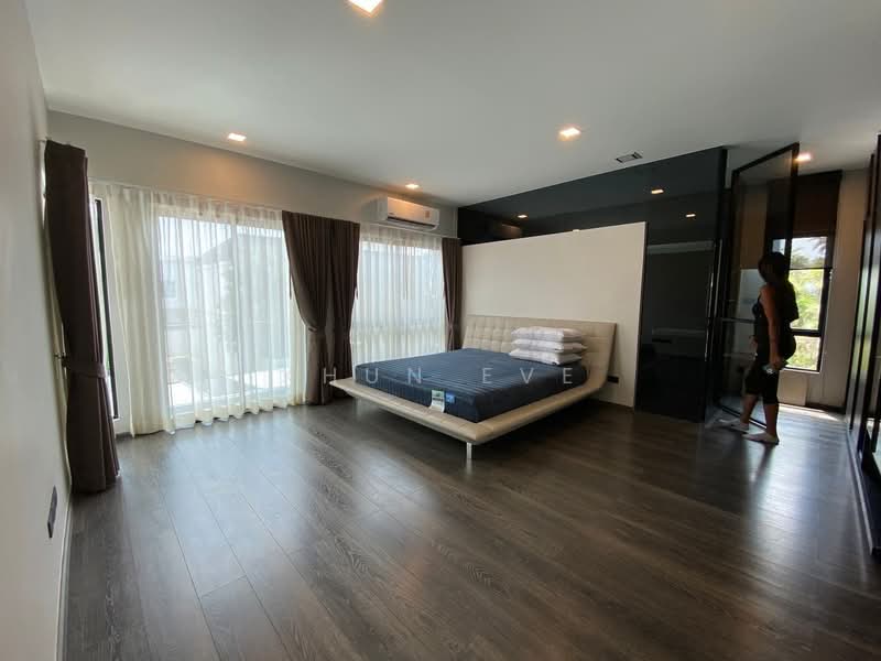 VIVE Bangna KM.7, Samut Prakan, Bang Na - Trat Road, Bang Kaeo, Bang Plee, Samut Prakan, 3 Bedrooms, 225 sqm, Townhouse For Rent, by Khun Eve, 500427488 - DDproperty.com