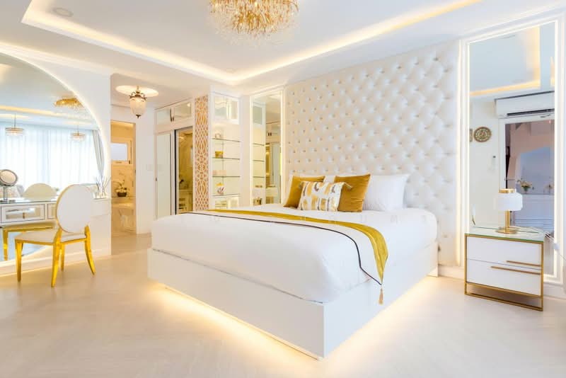 The Jemma @ SabaiSpace, Bangkok, Lat Phrao, Bangkok, 4 Bedrooms, 260 sqm, Townhouse For Rent, by การุณ ชมภูบุตร, 500427489 - DDproperty.com