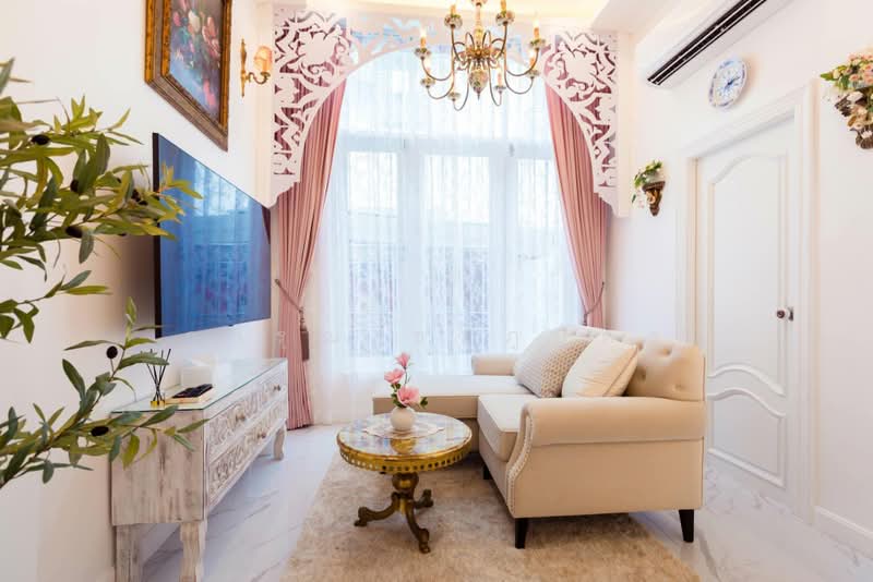 The Jemma @ SabaiSpace, Bangkok, Lat Phrao, Bangkok, 4 Bedrooms, 260 sqm, Townhouse For Rent, by การุณ ชมภูบุตร, 500427489 - DDproperty.com