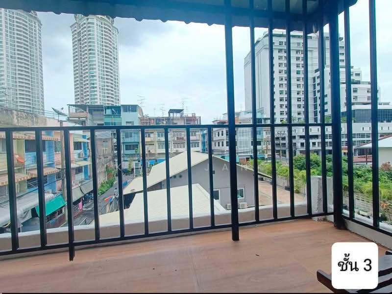 Commercial Shophouse for Rent Near BTS Saint Louis (SPSJP506), Bangkok, สาทร ซอย 9, Yan Nawa, Sathon, Bangkok, , 200 sqm, Shophouse For Rent, by Khun Jane, 500427492 - DDproperty.com