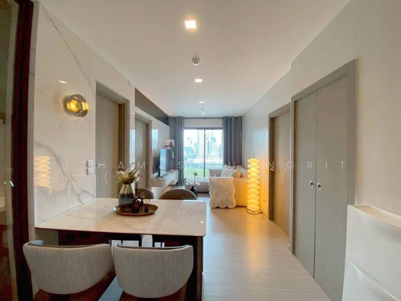Life Asoke-Rama 9, Bangkok, 626 Asoke-Dindaeng Road, Makkasan, Ratchathewi, Bangkok, 2 Bedrooms, 58 sqm, Condo For Rent, by Juthamas Ruangrit ( YingMild), 500427494 - DDproperty.com