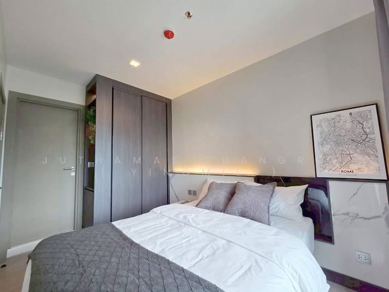 Life Asoke-Rama 9, Bangkok, 626 Asoke-Dindaeng Road, Makkasan, Ratchathewi, Bangkok, 2 Bedrooms, 58 sqm, Condo For Rent, by Juthamas Ruangrit ( YingMild), 500427494 - DDproperty.com