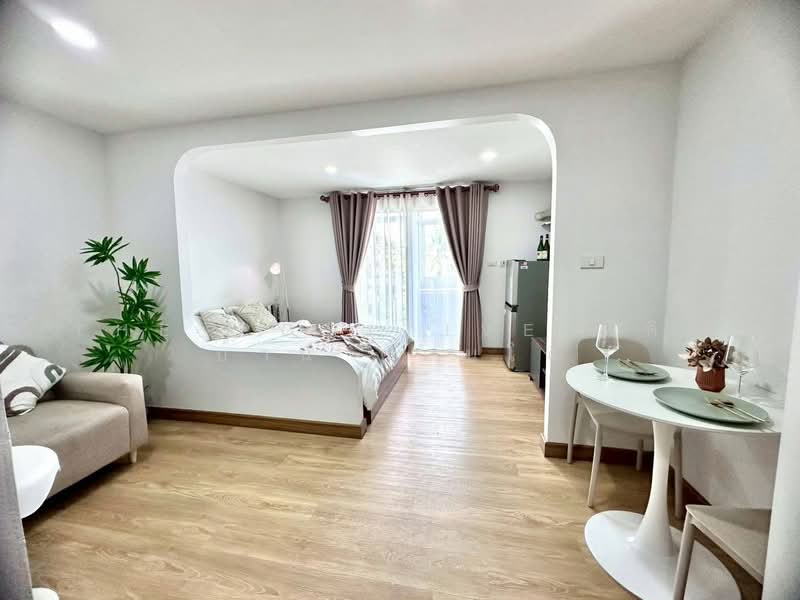 103 Condominium 5 : 103 คอนโดมิเนียม 5, เชียงใหม่, สุเทพ, สุเทพ, เมืองเชียงใหม่, เชียงใหม่, 30 ตร.ม., คอนโด ให้เช่า, โดย The Positive ที่ดิน บ้าน คอนโด, 500427495 - DDproperty.com