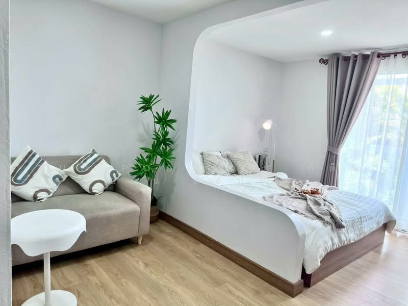 103 Condominium 5 : 103 คอนโดมิเนียม 5, เชียงใหม่, สุเทพ, สุเทพ, เมืองเชียงใหม่, เชียงใหม่, 30 ตร.ม., คอนโด ให้เช่า, โดย The Positive ที่ดิน บ้าน คอนโด, 500427495 - DDproperty.com