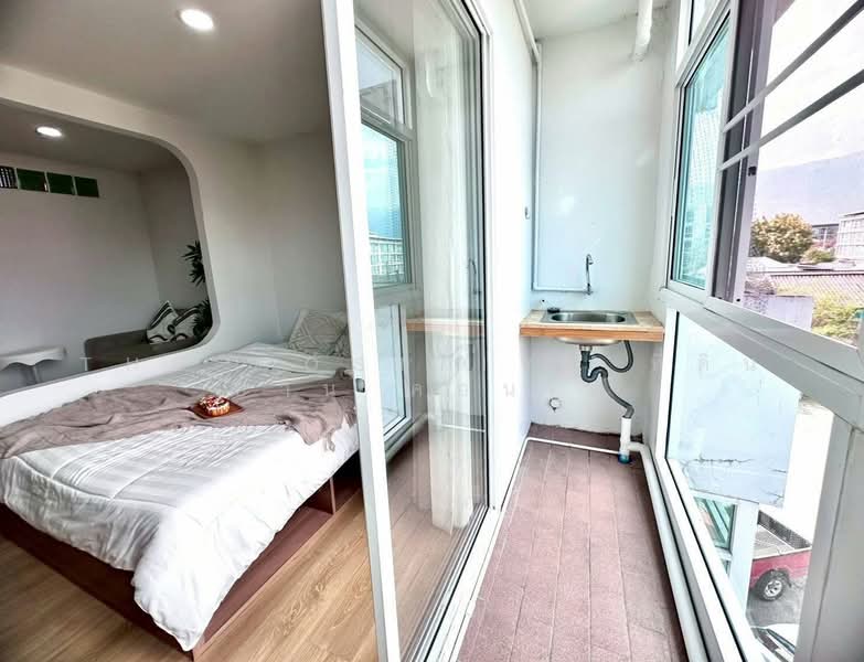 103 Condominium 5, Chiang Mai, Suthep, Su Thep, Muang Chiang Mai, Chiang Mai, Studio, 30 sqm, Condo For Rent, by The Positive ที่ดิน บ้าน คอนโด, 500427495 - DDproperty.com
