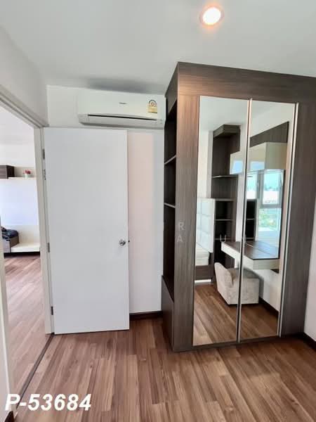 Chewathai interchange, Bangkok, 416 Pracharat Road 2, Bang Sue, Bangkok, 2 Bedrooms, 60 sqm, Condo For Rent, by Susira Prueksawun, 500427500 - DDproperty.com