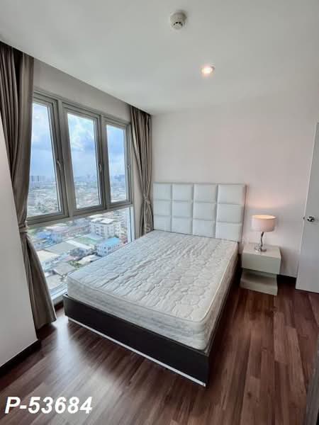 Chewathai interchange, Bangkok, 416 Pracharat Road 2, Bang Sue, Bangkok, 2 Bedrooms, 60 sqm, Condo For Rent, by Susira Prueksawun, 500427500 - DDproperty.com