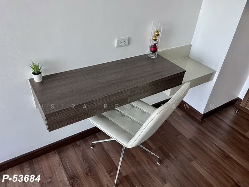Chewathai interchange, Bangkok, 416 Pracharat Road 2, Bang Sue, Bangkok, 2 Bedrooms, 60 sqm, Condo For Rent, by Susira Prueksawun, 500427500 - DDproperty.com