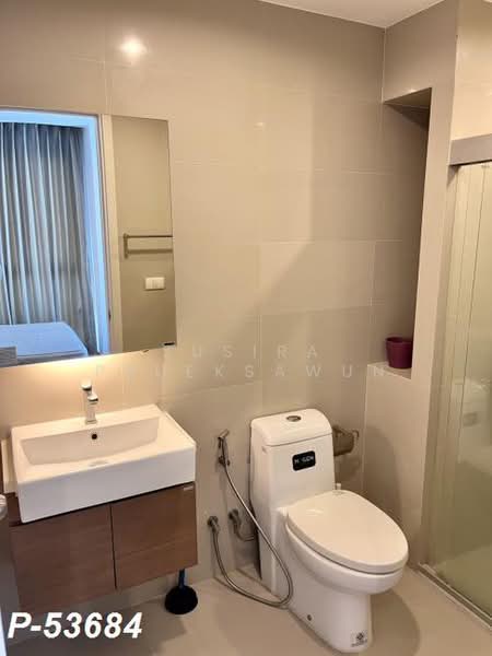 Chewathai interchange, Bangkok, 416 Pracharat Road 2, Bang Sue, Bangkok, 2 Bedrooms, 60 sqm, Condo For Rent, by Susira Prueksawun, 500427500 - DDproperty.com