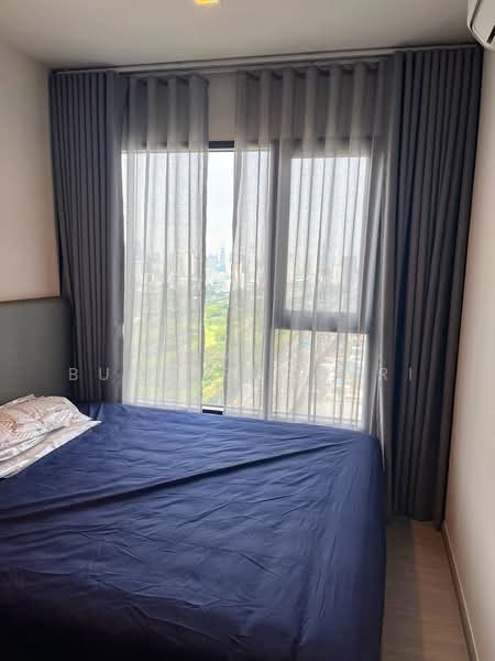 Q Asoke, Bangkok, 1678 Petchaburi Road, Makkasan, Ratchathewi, Bangkok, 1 Bedroom, 32 sqm, Condo For Rent, by Sompob Buaparungsri, 500427502 - DDproperty.com