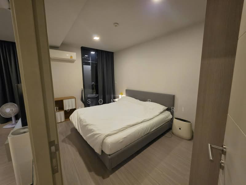 Quintara Treehaus Sukhumvit 42, Bangkok, Soi Bar Bose 2, Sukhumvit 42, Phra Kanong, Khlong Toei, Bangkok, 1 Bedroom, 40 sqm, Condo For Rent, by Sompob Buaparungsri, 500427504 - DDproperty.com