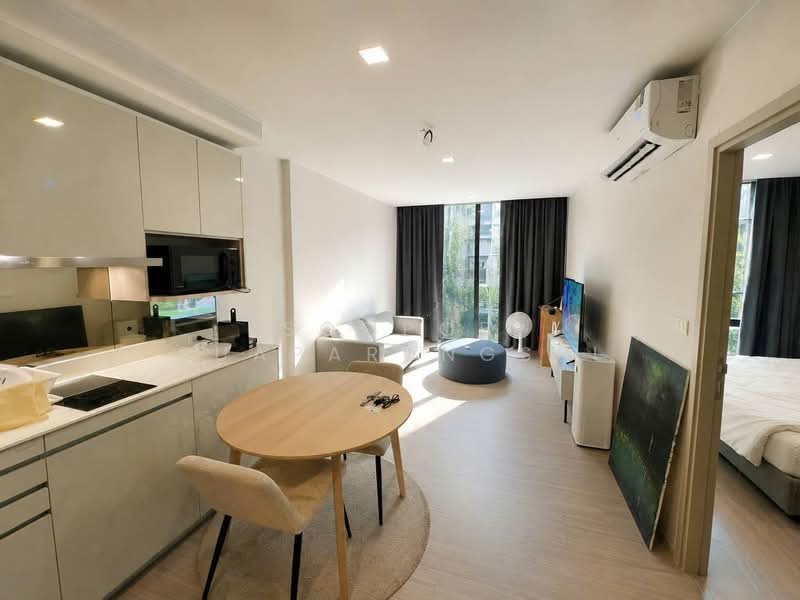 Quintara Treehaus Sukhumvit 42 : ควินทารา ทรีเฮาส์ สุขุมวิท 42, กรุงเทพ, ซอยบาร์โบส 2 ถนนสุขุมวิท 42, พระโขนง, คลองเตย, กรุงเทพ, 40 ตร.ม., คอนโด ให้เช่า, โดย Sompob Buaparungsri, 500427504 - DDproperty.com