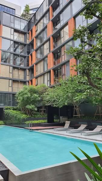 Quintara Treehaus Sukhumvit 42 : ควินทารา ทรีเฮาส์ สุขุมวิท 42, กรุงเทพ, ซอยบาร์โบส 2 ถนนสุขุมวิท 42, พระโขนง, คลองเตย, กรุงเทพ, 40 ตร.ม., คอนโด ให้เช่า, โดย Sompob Buaparungsri, 500427504 - DDproperty.com