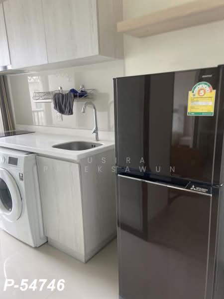 Life Asoke, Bangkok, Asoke-Dindang Road, Bang Kapi, Huai Khwang, Bangkok, 1 Bedroom, 28 sqm, Condo For Rent, by Susira Prueksawun, 500427505 - DDproperty.com