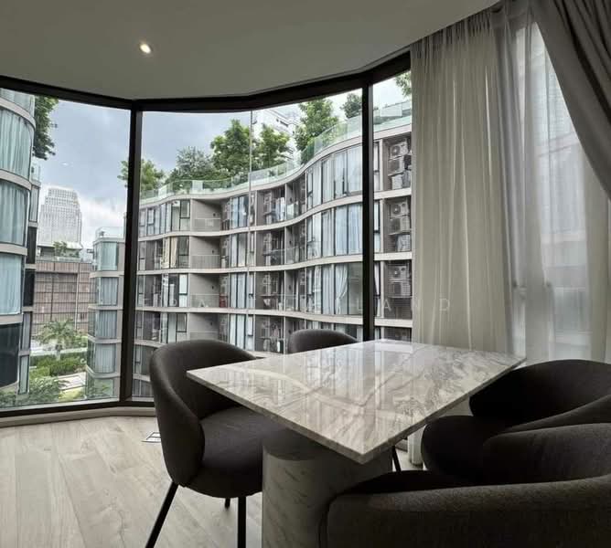 Fynn Asoke, Bangkok, 28 Sukhumvit 10 Alley, Khlong Toei, Bangkok, 1 Bedroom, 33 sqm, Condo For Rent, by ERA Thailand, 500427506 - DDproperty.com