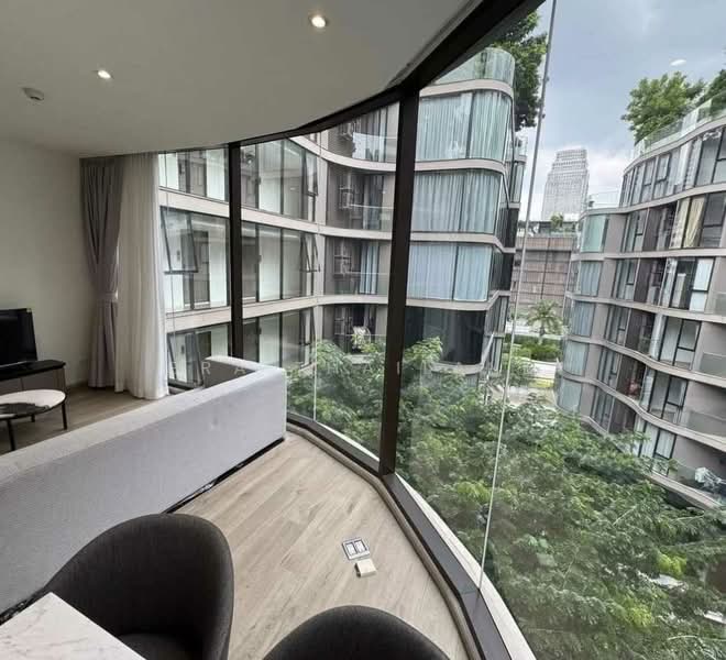 Fynn Asoke, Bangkok, 28 Sukhumvit 10 Alley, Khlong Toei, Bangkok, 1 Bedroom, 33 sqm, Condo For Rent, by ERA Thailand, 500427506 - DDproperty.com