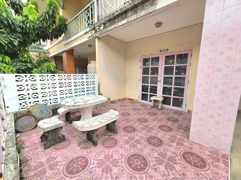 Baan Pruksa B Rangsit - Klong 3, Pathum Thani, Liab Klong Sam Road, Khlong Sam, Khlong Luang, Pathum Thani, 3 Bedrooms, 80 sqm, Townhouse For Sale, by Natthporn Siriwiboonsak, 500427508 - DDproperty.com