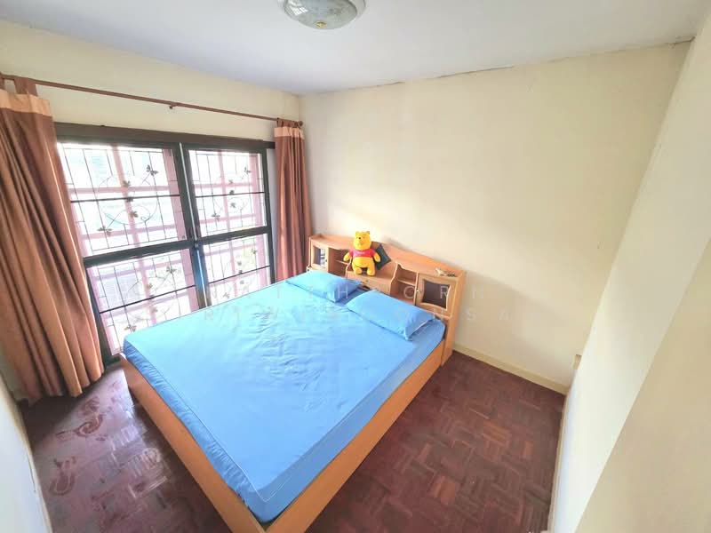Baan Pruksa B Rangsit - Klong 3, Pathum Thani, Liab Klong Sam Road, Khlong Sam, Khlong Luang, Pathum Thani, 3 Bedrooms, 80 sqm, Townhouse For Sale, by Natthporn Siriwiboonsak, 500427508 - DDproperty.com
