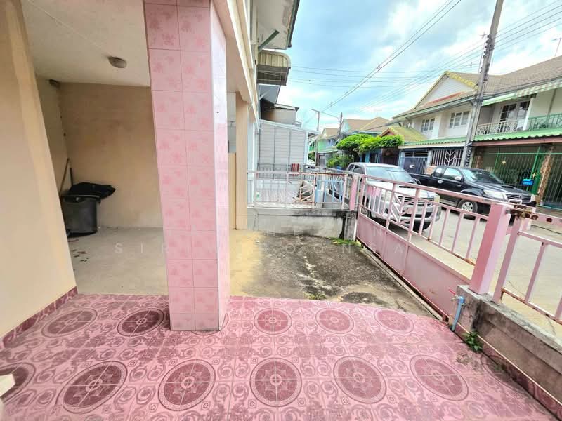Baan Pruksa B Rangsit - Klong 3, Pathum Thani, Liab Klong Sam Road, Khlong Sam, Khlong Luang, Pathum Thani, 3 Bedrooms, 80 sqm, Townhouse For Sale, by Natthporn Siriwiboonsak, 500427508 - DDproperty.com