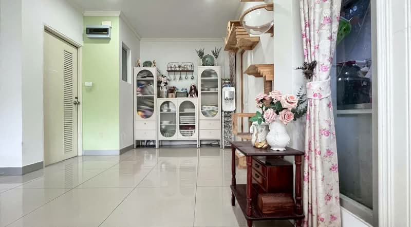 I-DESIGN Wongwaen-Ramintra, Bangkok, 104 Lieb Khlong Song Road, Bang Chun, Khlong Sam Wa, Bangkok, 3 Bedrooms, 120 sqm, Townhouse For Sale, by กรกฤตย์ บุญสระ, 500427510 - DDproperty.com