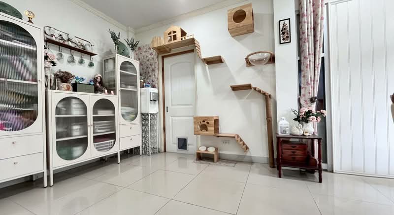 I-DESIGN Wongwaen-Ramintra, Bangkok, 104 Lieb Khlong Song Road, Bang Chun, Khlong Sam Wa, Bangkok, 3 Bedrooms, 120 sqm, Townhouse For Sale, by กรกฤตย์ บุญสระ, 500427510 - DDproperty.com