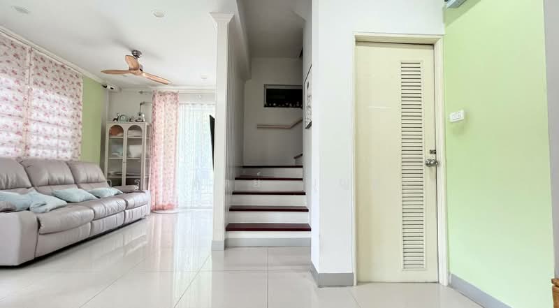 I-DESIGN Wongwaen-Ramintra : ไอ-ดีไซน์ วงแหวน-รามอินทรา, กรุงเทพ, 104 ถนน เลียบคลองสอง, บางชัน, คลองสามวา, กรุงเทพ, 120 ตร.ม., ทาวน์เฮ้าส์ ขาย, โดย กรกฤตย์ บุญสระ, 500427510 - DDproperty.com