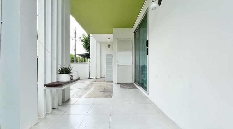I-DESIGN Wongwaen-Ramintra : ไอ-ดีไซน์ วงแหวน-รามอินทรา, กรุงเทพ, 104 ถนน เลียบคลองสอง, บางชัน, คลองสามวา, กรุงเทพ, 120 ตร.ม., ทาวน์เฮ้าส์ ขาย, โดย กรกฤตย์ บุญสระ, 500427510 - DDproperty.com