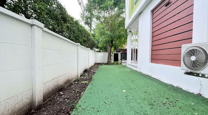 I-DESIGN Wongwaen-Ramintra, Bangkok, 104 Lieb Khlong Song Road, Bang Chun, Khlong Sam Wa, Bangkok, 3 Bedrooms, 120 sqm, Townhouse For Sale, by กรกฤตย์ บุญสระ, 500427510 - DDproperty.com
