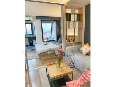 For Rent - U Delight Residence Riverfront Rama 3, Bangkok