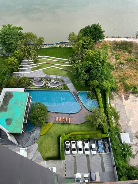 U Delight Residence Riverfront Rama 3 : ยู ดีไลท์ เรสซิเดนซ์ ริเวอร์ฟรอนท์ พระราม 3, กรุงเทพ, 772 ถนนพระราม 3, บางโพงพาง, ยานนาวา, กรุงเทพ, 35 ตร.ม., คอนโด ให้เช่า, โดย Sompob Buaparungsri, 500427512 - DDproperty.com