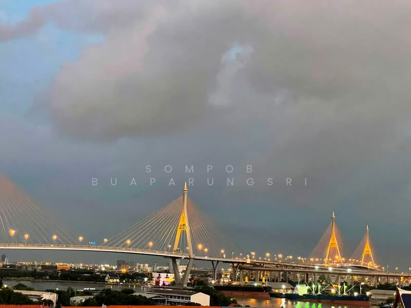 U Delight Residence Riverfront Rama 3 : ยู ดีไลท์ เรสซิเดนซ์ ริเวอร์ฟรอนท์ พระราม 3, กรุงเทพ, 772 ถนนพระราม 3, บางโพงพาง, ยานนาวา, กรุงเทพ, 35 ตร.ม., คอนโด ให้เช่า, โดย Sompob Buaparungsri, 500427512 - DDproperty.com