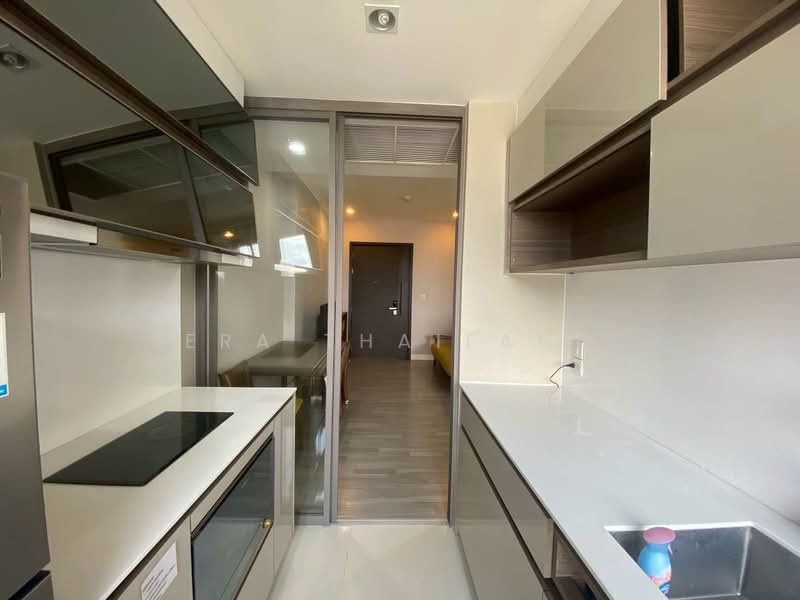 The Portrait Rama4, Bangkok, ถนน พระราม 4, Phra Kanong, Khlong Toei, Bangkok, 1 Bedroom, 44 sqm, Condo For Rent, by ERA Thailand, 500427514 - DDproperty.com