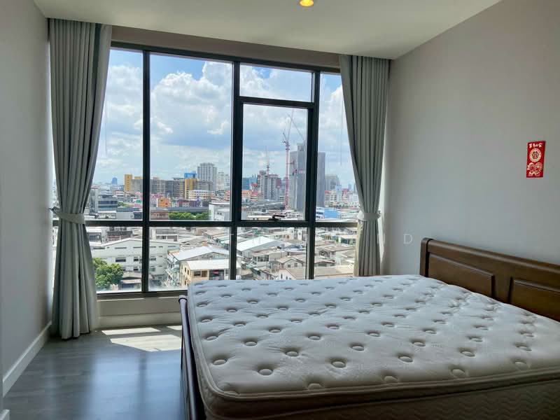 The Portrait Rama4, Bangkok, ถนน พระราม 4, Phra Kanong, Khlong Toei, Bangkok, 1 Bedroom, 44 sqm, Condo For Rent, by ERA Thailand, 500427514 - DDproperty.com