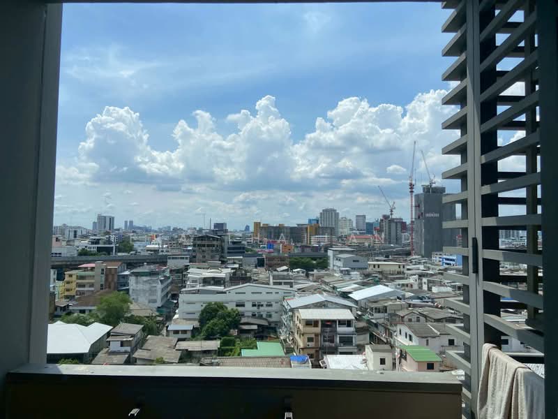 The Portrait Rama4, Bangkok, ถนน พระราม 4, Phra Kanong, Khlong Toei, Bangkok, 1 Bedroom, 44 sqm, Condo For Rent, by ERA Thailand, 500427514 - DDproperty.com