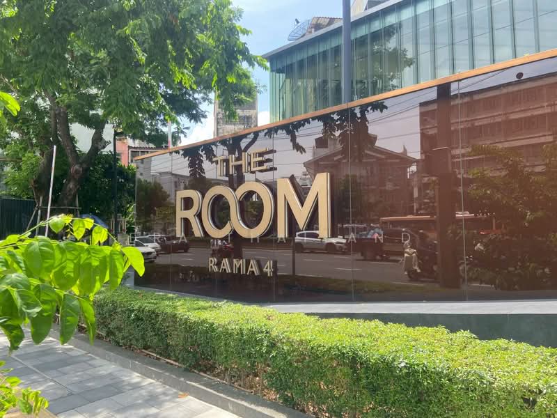 The Portrait Rama4, Bangkok, ถนน พระราม 4, Phra Kanong, Khlong Toei, Bangkok, 1 Bedroom, 44 sqm, Condo For Rent, by ERA Thailand, 500427514 - DDproperty.com
