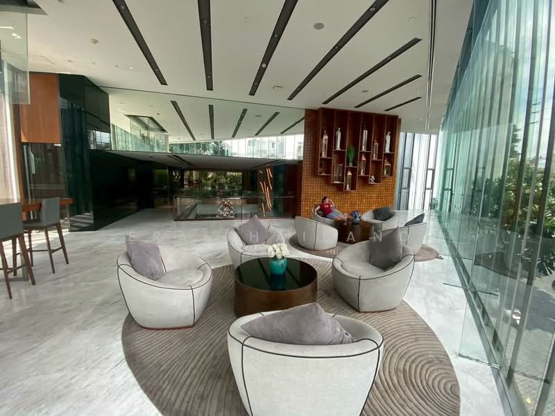 The Portrait Rama4, Bangkok, ถนน พระราม 4, Phra Kanong, Khlong Toei, Bangkok, 1 Bedroom, 44 sqm, Condo For Rent, by ERA Thailand, 500427514 - DDproperty.com