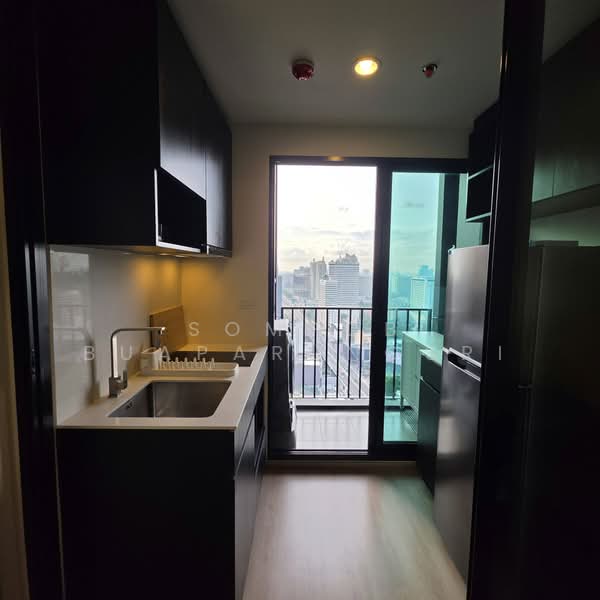 Nue District R9, Bangkok, 59 Rama 9 Road, Huai Khwang, Bangkok, 1 Bedroom, 31 sqm, Condo For Rent, by Sompob Buaparungsri, 500427515 - DDproperty.com