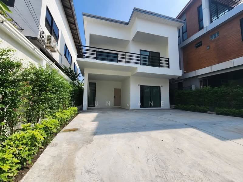 บ้านเดี่ยว ให้เช่า ใกล้ BTS บางจาก (SPSJP507), กรุงเทพ, ซอย พึ่งมี 27, บางจาก, พระโขนง, กรุงเทพ, 200 ตร.ม., บ้านเดี่ยว ให้เช่า, โดย Khun Jane, 500427519 - DDproperty.com