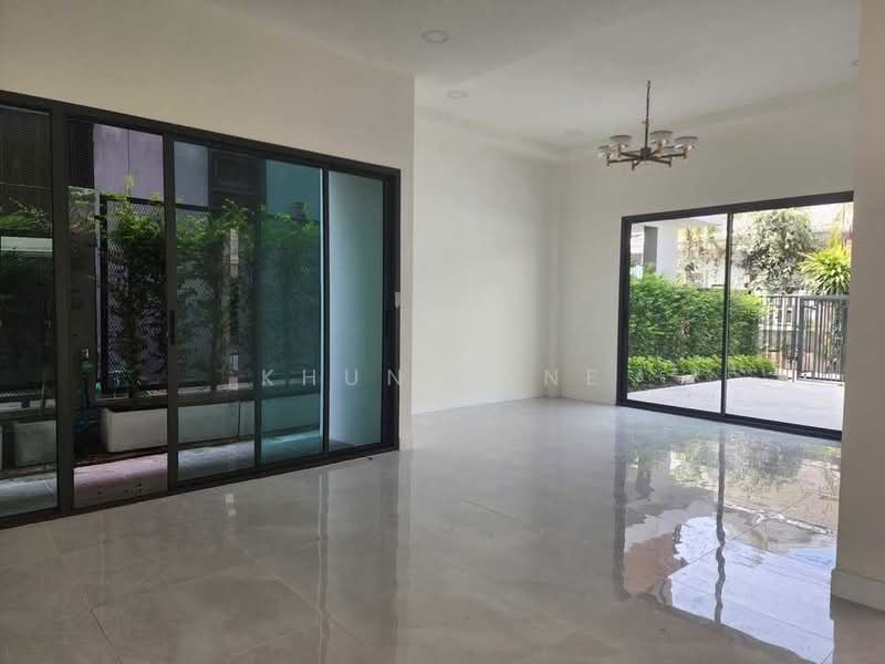 Detached House for Rent near BTS Bang Chak (SPSJP507), Bangkok, ซอย พึ่งมี 27, Bang Chak, Phra Khanong, Bangkok, 3 Bedrooms, 200 sqm, Single Detached House For Rent, by Khun Jane, 500427519 - DDproperty.com
