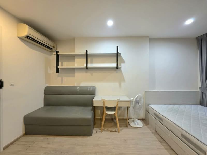 IDEO Q Chula - Samyan, Bangkok, 660-662 Rama 4 Road, Maha Phrutharam, Bang Rak, Bangkok, 1 Bedroom, 28 sqm, Condo For Rent, by คุณชิสา, 500427522 - DDproperty.com