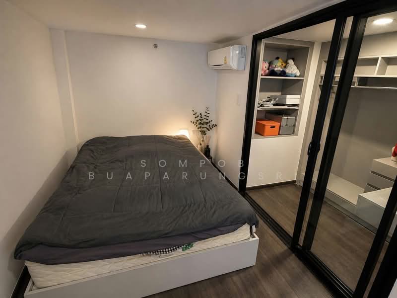 Knightsbridge Space Ratchayothin, Bangkok, Phaholyothin Road, Chatuchak, Bangkok, 1 Bedroom, 39 sqm, Condo For Rent, by Sompob Buaparungsri, 500427523 - DDproperty.com