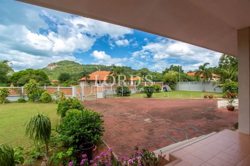 Hua Hin Khao Tao, ประจวบคีรีขันธ์, หนองแก, หัวหิน, ประจวบคีรีขันธ์, 300 ตร.ม., วิลล่า ขาย, โดย Mark Puttkammer, 500427527 - DDproperty.com