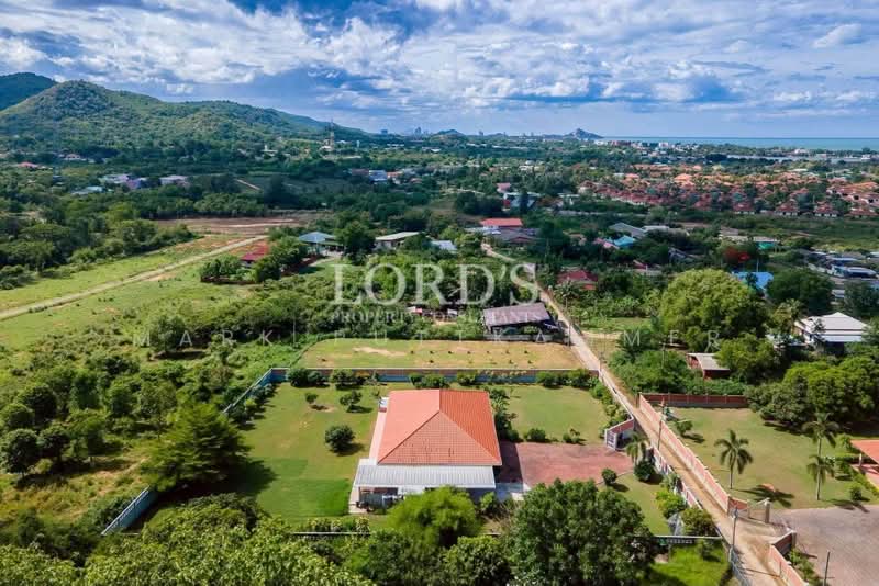 Hua Hin Khao Tao, ประจวบคีรีขันธ์, หนองแก, หัวหิน, ประจวบคีรีขันธ์, 300 ตร.ม., วิลล่า ขาย, โดย Mark Puttkammer, 500427527 - DDproperty.com