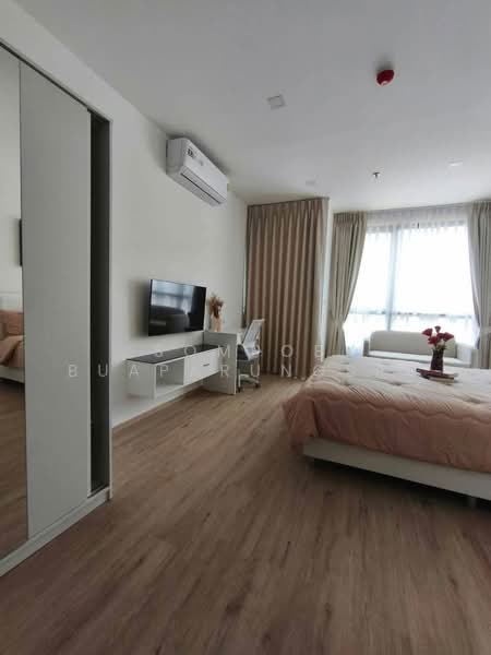 The Rich Rama 9-Srinakarin, Bangkok, Srinakarin Road, Suan Luang, Bangkok, 1 Bedroom, 28 sqm, Condo For Rent, by Sompob Buaparungsri, 500427529 - DDproperty.com
