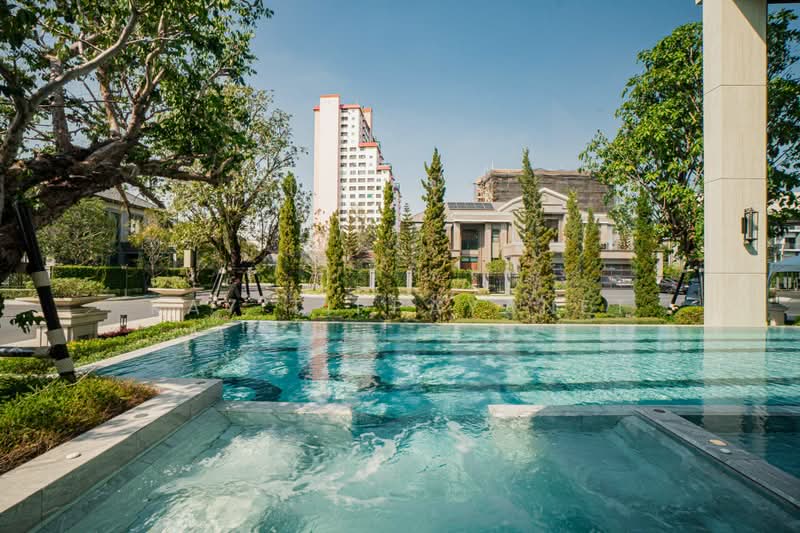 Grand Bangkok Boulevard Suksawat-Rama 3 : แกรนด์ บางกอก บูเลอวาร์ด สุขสวัสดิ์-พระราม 3, กรุงเทพ, ถ.สุขสวัสดิ์, ราษฎร์บูรณะ, กรุงเทพ, 510 ตร.ม., บ้านเดี่ยว ขาย, โดย Kay Tippayanet, 500427531 - DDproperty.com
